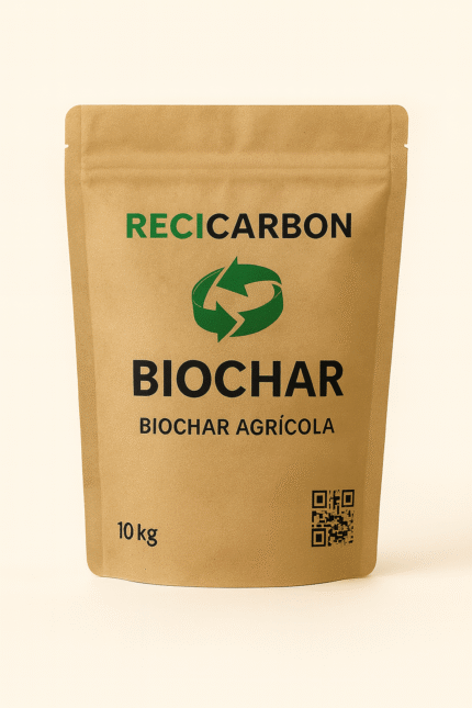 Biochar Agrícola