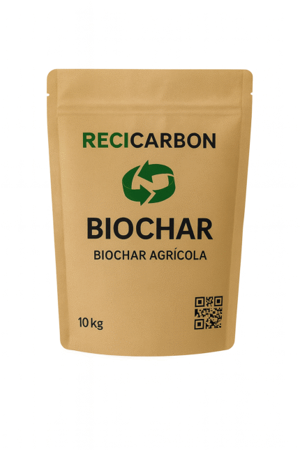 Biochar Agrícola